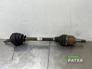 Used Front drive shaft, left Opel Movano 2.3 CDTi 16V FWD Price € 127,05 Inclusive VAT offered by Autoparts Pater