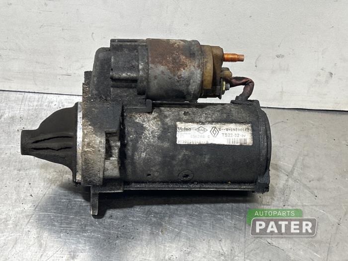 Gebrauchte Anlasser Opel Movano 2.3 CDTi 16V FWD Preis € 50,82 Mit Mehrwertsteuer angeboten von Autoparts Pater