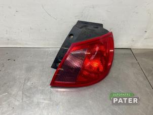 Used Taillight, right Mitsubishi Colt (Z2/Z3) 1.3 16V Price € 26,25 Margin scheme offered by Autoparts Pater