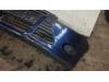 Front bumper from a Ford Focus 3 Wagon 1.6 TDCi ECOnetic 2013