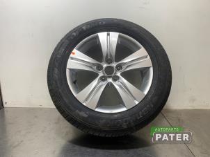 Used Wheel + tyre Kia Sportage (SL) 2.0 CVVT 16V 4x2 Price € 105,00 Margin scheme offered by Autoparts Pater
