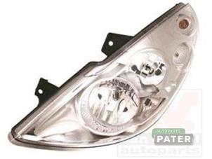 New Headlight, left Opel Movano 2.3 CDTi 16V FWD Price € 190,58 Inclusive VAT offered by Autoparts Pater