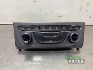 Used Heater control panel Opel Astra K 1.2 Turbo 12V Price € 73,50 Margin scheme offered by Autoparts Pater