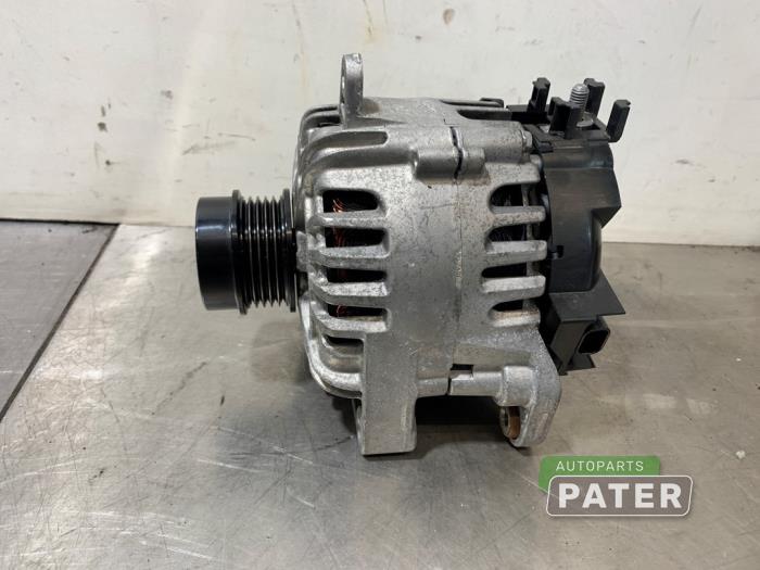 Begagnade Dynamo Opel Astra K 1.2 Turbo 12V Pris € 52,50 Marginaltabell erbjuds av Autoparts Pater