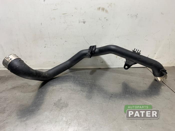 Gebrauchte Intercooler Rohr Opel Astra K 1.2 Turbo 12V Preis € 21,00 Margenregelung angeboten von Autoparts Pater