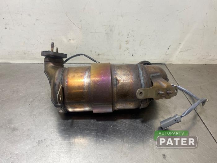 Gebrauchte Katalysator Opel Astra K 1.2 Turbo 12V Preis € 420,00 Margenregelung angeboten von Autoparts Pater