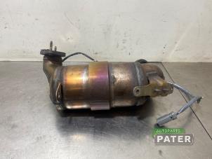 Used Catalytic converter Opel Astra K 1.2 Turbo 12V Price € 420,00 Margin scheme offered by Autoparts Pater
