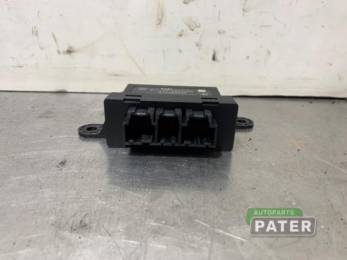 Begagnade PDC-modul Opel Astra K 1.2 Turbo 12V Pris € 26,25 Marginaltabell erbjuds av Autoparts Pater