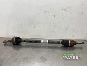 Used Front drive shaft, right Citroen C3 (SC) 1.0 Vti 68 12V Price € 42,00 Margin scheme offered by Autoparts Pater