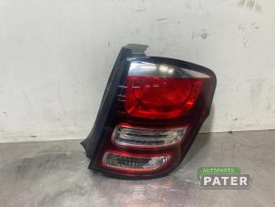 Used Taillight, right Citroen C3 (SC) 1.0 Vti 68 12V Price € 52,50 Margin scheme offered by Autoparts Pater