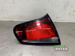 Used Taillight, left Citroen C3 (SC) 1.0 Vti 68 12V Price € 36,75 Margin scheme offered by Autoparts Pater