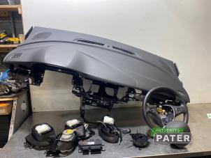 Usagé Set de airbag Opel Astra K 1.2 Turbo 12V Prix € 1.260,00 Règlement à la marge proposé par Autoparts Pater