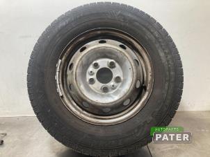Used Wheel + tyre Fiat Ducato (250) 2.0 D 115 Multijet Price € 63,53 Inclusive VAT offered by Autoparts Pater