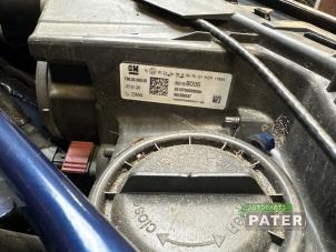 Used Subframe Opel Astra K 1.2 Turbo 12V Price € 315,00 Margin scheme offered by Autoparts Pater