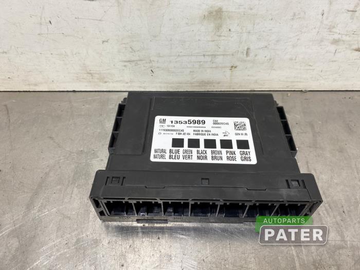 Used Body control computer Opel Astra K 1.2 Turbo 12V Price € 42,00 Margin scheme offered by Autoparts Pater