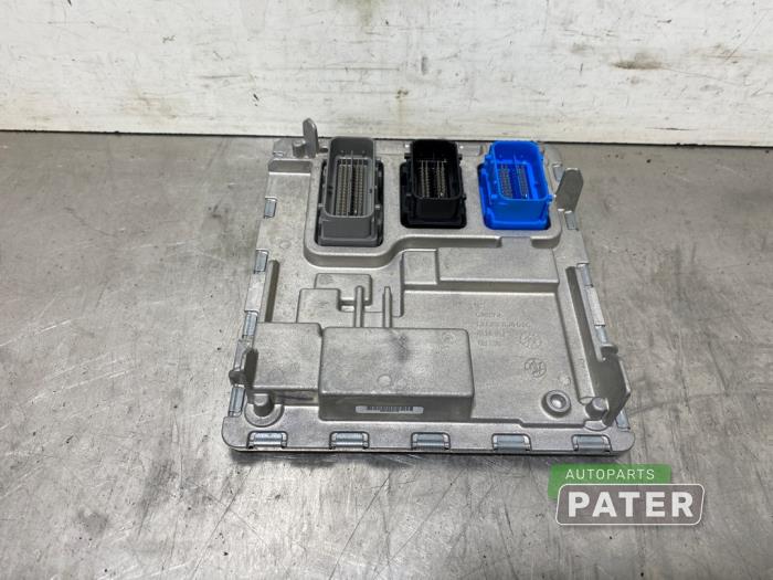 Used Engine management computer Opel Astra K 1.2 Turbo 12V Price € 99,75 Margin scheme offered by Autoparts Pater