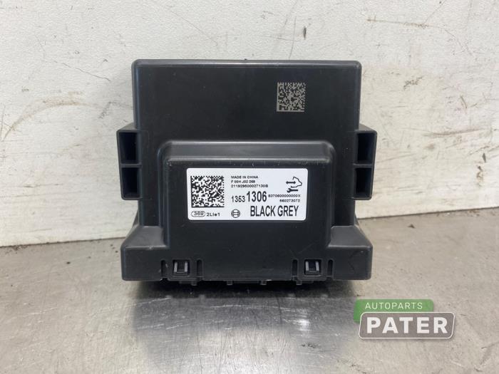 Usados Módulo PDC Opel Astra K 1.2 Turbo 12V Precio € 26,25 Norma de margen ofrecido por Autoparts Pater