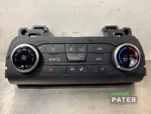 Used Heater control panel Ford Focus 4 Wagon 1.5 EcoBlue 120 Price € 131,25 Margin scheme offered by Autoparts Pater