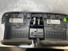 Rejilla de aire de salpicadero de un Ford Focus 4 Wagon 1.5 EcoBlue 120 2020