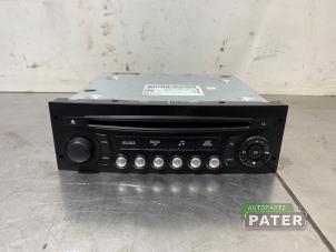 Usagé Radio/Lecteur CD Citroen C3 (SC) 1.0 Vti 68 12V Prix € 52,50 Règlement à la marge proposé par Autoparts Pater