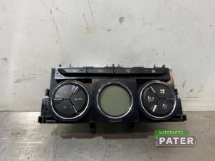 Used Heater control panel Citroen C3 (SC) 1.0 Vti 68 12V Price € 63,00 Margin scheme offered by Autoparts Pater