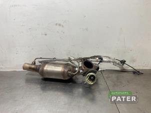 Used Catalytic converter Opel Astra K 1.2 Turbo 12V Price € 472,50 Margin scheme offered by Autoparts Pater