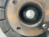 Knuckle, front right from a Volkswagen Up! (121) 1.0 MPI 12V 2021