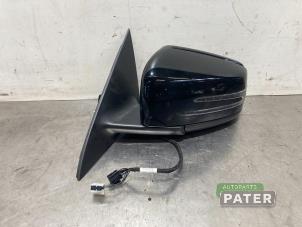 Used Wing mirror, left Mercedes CLA (117.3) 2.2 CLA-220 CDI 16V Price € 210,00 Margin scheme offered by Autoparts Pater