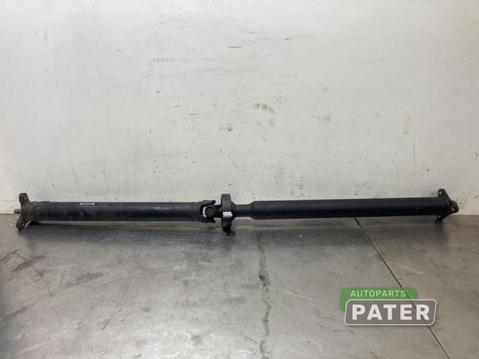 Używane Pólwal BMW 1 serie (F20) 118d 2.0 16V Cena € 78,75 Procedura marży oferowane przez Autoparts Pater