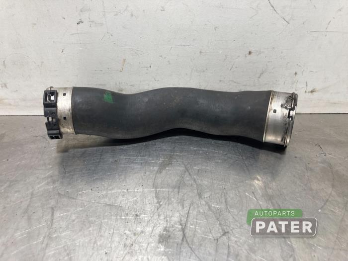 Gebrauchte Intercooler Schlauch BMW 1 serie (F20) 118d 2.0 16V Preis € 15,75 Margenregelung angeboten von Autoparts Pater