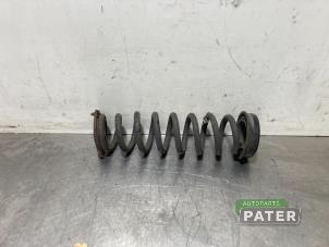 Used Rear coil spring BMW 1 serie (F20) 118d 2.0 16V Price € 21,00 Margin scheme offered by Autoparts Pater
