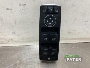 Used Electric window switch Mercedes CLA (117.3) 2.2 CLA-220 CDI 16V Price € 26,25 Margin scheme offered by Autoparts Pater