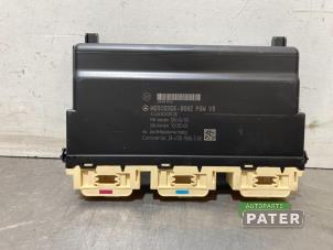 Used Seat heating module Mercedes CLA (117.3) 2.2 CLA-220 CDI 16V Price € 52,50 Margin scheme offered by Autoparts Pater