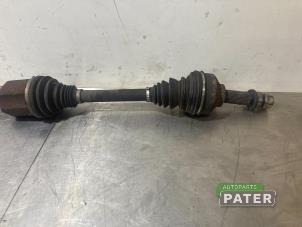 Used Front drive shaft, left Ford Transit 2.2 TDCi 16V Price € 190,58 Inclusive VAT offered by Autoparts Pater