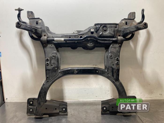 Usagé Faux châssis Mercedes CLA (117.3) 2.2 CLA-220 CDI, 220 d 16V Prix € 105,00 Règlement à la marge proposé par Autoparts Pater
