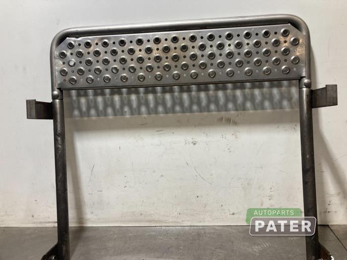 Rear footboard from a Ford Transit 2.2 TDCi 16V 2015