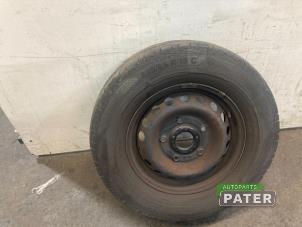 Used Wheel + tyre Ford Transit 2.2 TDCi 16V Price € 95,29 Inclusive VAT offered by Autoparts Pater