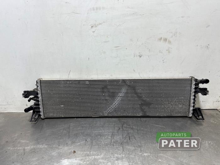 Usagé Radiateur Ford Focus 4 Wagon 1.5 EcoBlue 120 Prix € 157,50 Règlement à la marge proposé par Autoparts Pater