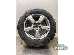Used Spare wheel Toyota RAV4 (A3) 2.0 16V VVT-i 4x4 Price € 78,75 Margin scheme offered by Autoparts Pater