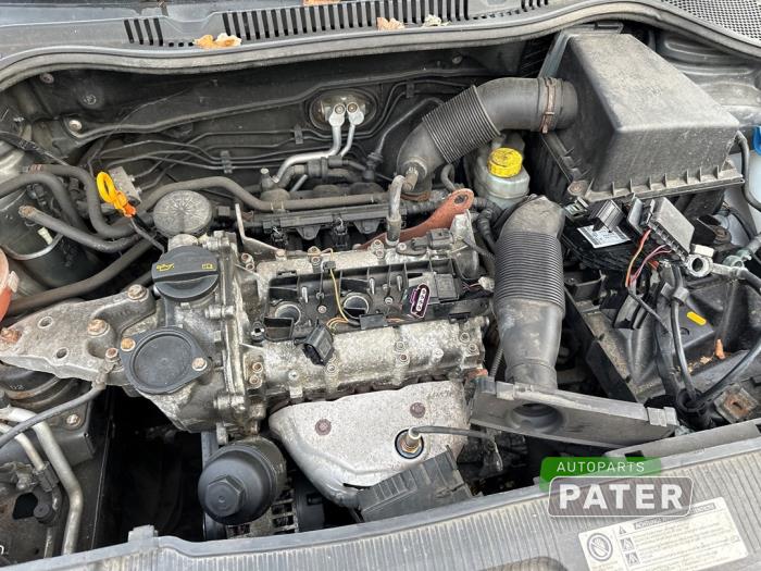 Used Gearbox Seat Ibiza IV SC (6J1) 1.2 12V Price € 315,00 Margin scheme offered by Autoparts Pater
