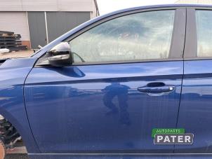 Used Door 4-door, front left Opel Corsa F (UB/UP) 1.2 12V 75 Price € 630,00 Margin scheme offered by Autoparts Pater