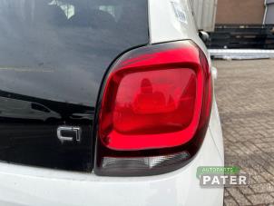 Used Taillight, right Citroen C1 1.0 12V VVT-i Price € 78,75 Margin scheme offered by Autoparts Pater