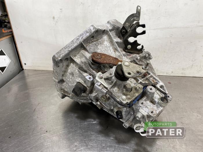 Used Gearbox Citroen C1 1.0 12V VVT-i Price € 288,75 Margin scheme offered by Autoparts Pater