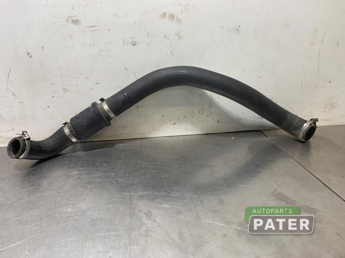 Turbo hose from a Ford Transit 2.2 TDCi 16V 2015