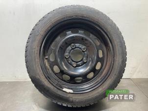 Used Wheel + winter tyre BMW 1 serie (E87/87N) 116i 1.6 16V Price € 63,00 Margin scheme offered by Autoparts Pater