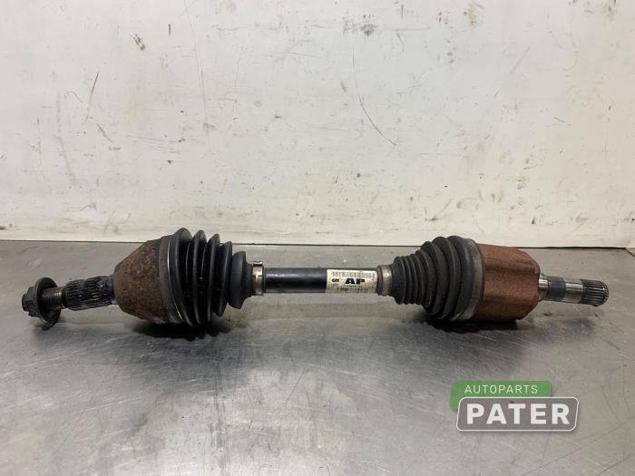 Gebrauchte Antriebswelle links vorne Opel Insignia 2.0 Turbo 16V Ecotec Preis € 36,75 Margenregelung angeboten von Autoparts Pater