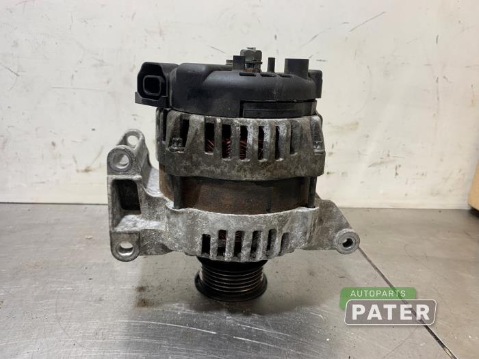 Begagnade Dynamo Opel Insignia 2.0 Turbo 16V Ecotec Pris € 31,50 Marginaltabell erbjuds av Autoparts Pater