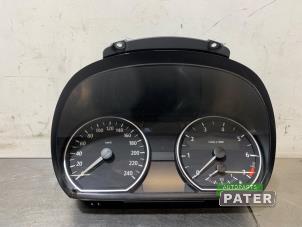 Used Odometer KM BMW 1 serie (E87/87N) 116i 1.6 16V Price € 78,75 Margin scheme offered by Autoparts Pater