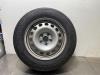 Wheel + tyre from a Opel Vivaro, 2019 Vivaro-e, Electric, Delivery, Electric, 100kW (136pk), FWD, ZKX, 2020-09, V1ZKX 2023