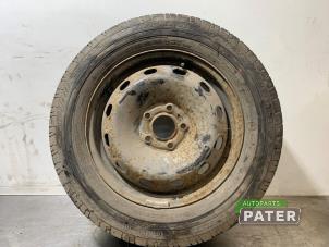 Used Spare wheel Opel Vivaro 1.6 CDTi BiTurbo 125 Price € 95,29 Inclusive VAT offered by Autoparts Pater